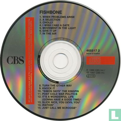 Fishbone - Image 3