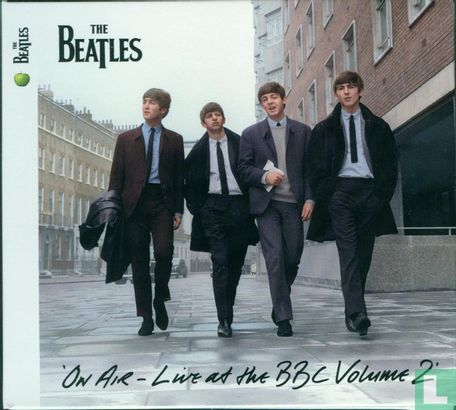 On Air - Live at the BBC Volume 2 - Image 1