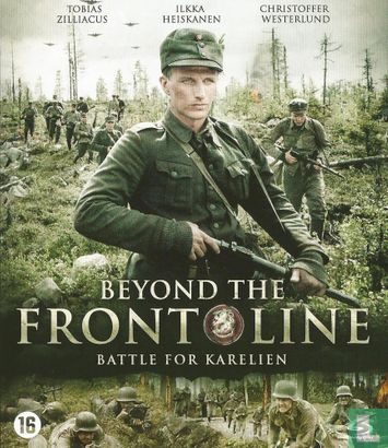 Beyond the Front Line - Afbeelding 1