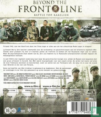 Beyond the Front Line - Afbeelding 2