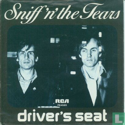 Driver's Seat - Bild 1