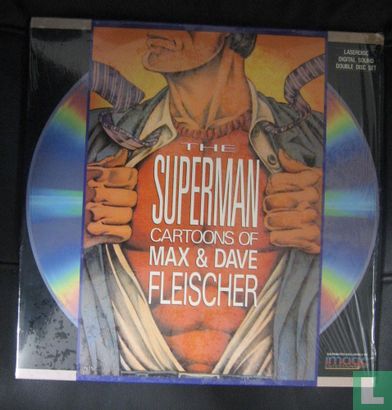 The Superman Cartoons of Max & Dave Fleischer - Bild 1