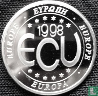 Europa ecu 1998 - Image 1