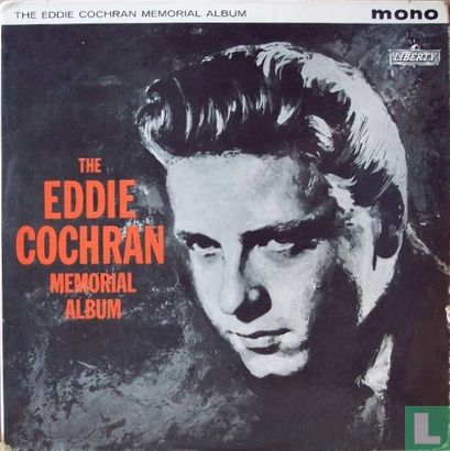 The Eddie Cochran Memorial Album - Bild 1