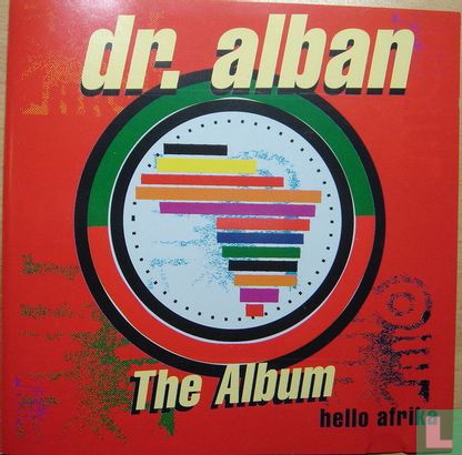 Hello Afrika - The Album - Afbeelding 1