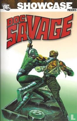 Doc Savage - Afbeelding 1