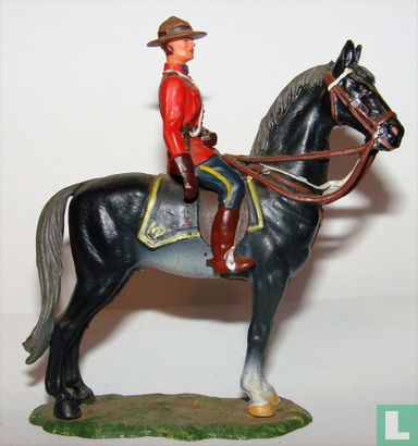 Mounty - Royal Canadian Mounted Police  - Afbeelding 1