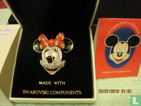 Minnie Mouse Broche - Image 2