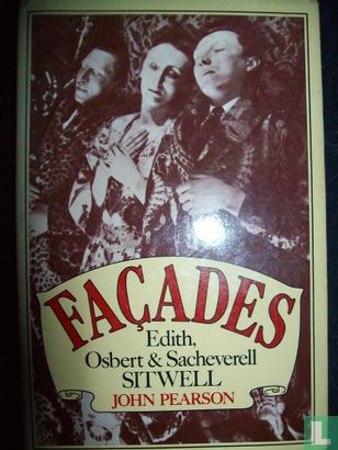 Facades., Edith, Osbert and Sacheverell Sitwell - Bild 1