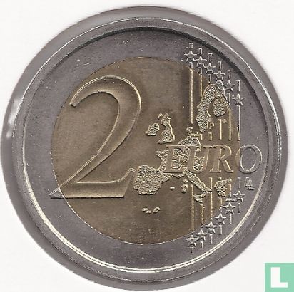 Italy 2 euro 2003 - Image 2
