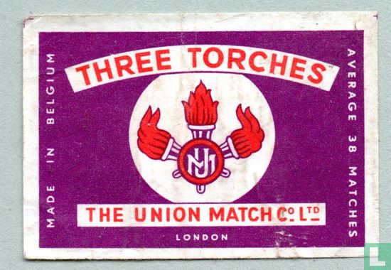 Three Torches (The Union Match)