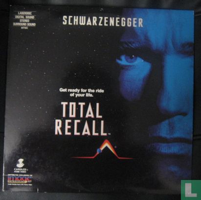 Total Recall - Image 1