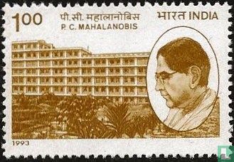P.C. Mahalanobis