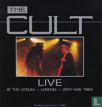 Live at the Lyceum - London - 20th May 1984 - Image 1