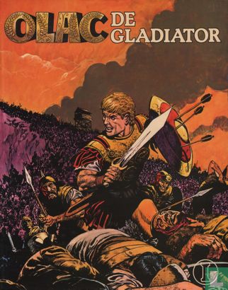 Olac de gladiator - Afbeelding 1