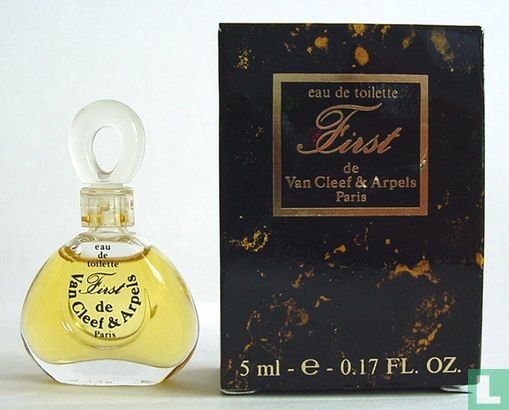 First EdT 5ml 7 lines box