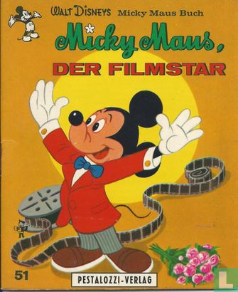 Micky Maus, der Filmstar - Afbeelding 1