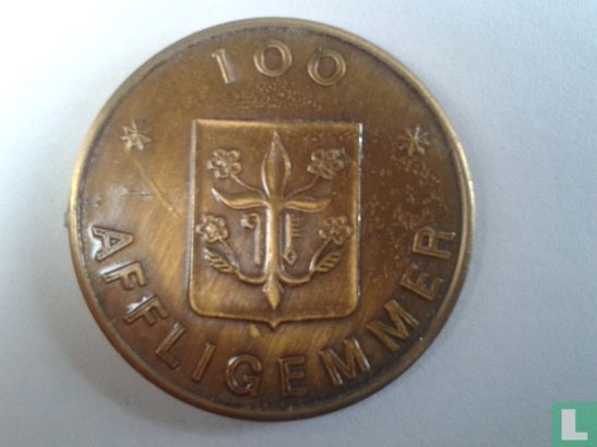 Belgium - 100 Affligemmer 1981 - Image 1