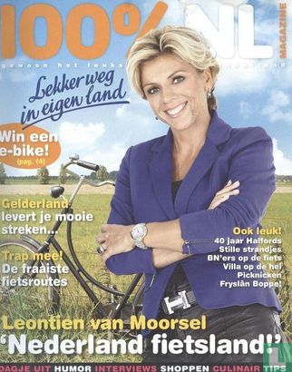 100% NL Magazine Speciale editie - Bild 1