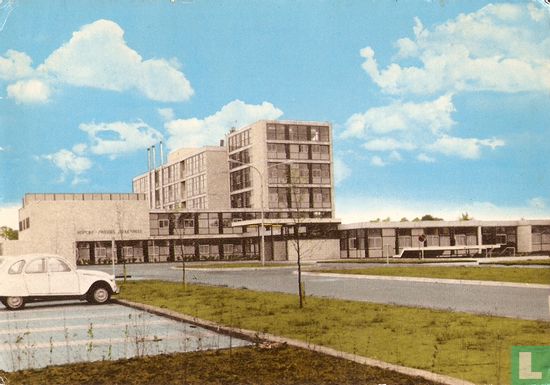 Hardenberg, Ziekenhuis - Afbeelding 1