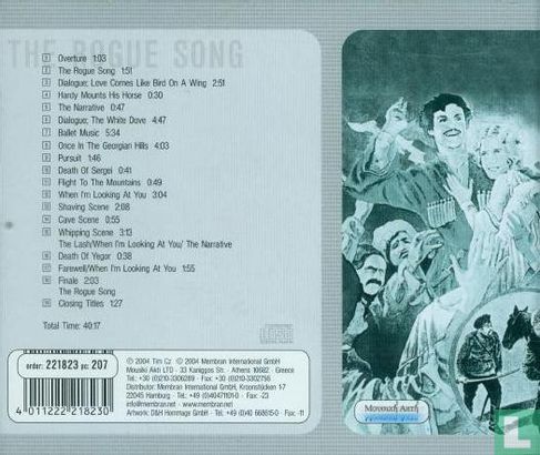 The Rogue song - Image 2