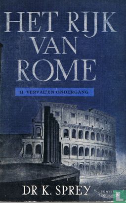 Het Rijk van Rome - Afbeelding 1
