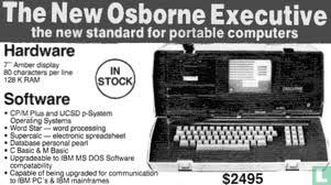 Osborne Executive - Bild 2