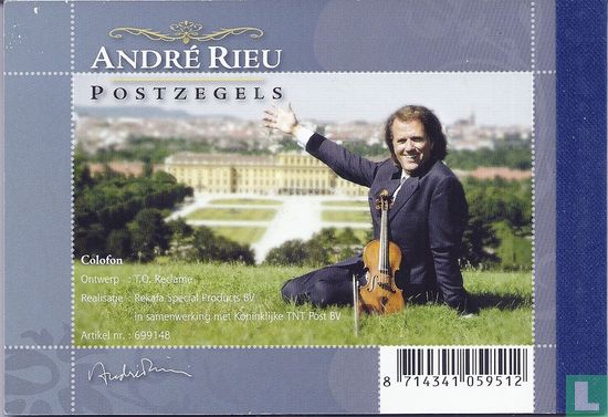 Andrë Rieu - Image 2