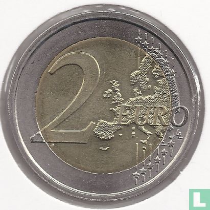 Italie 2 euro 2008 "60 years of the Universal Declaration of Human Rights" - Image 2