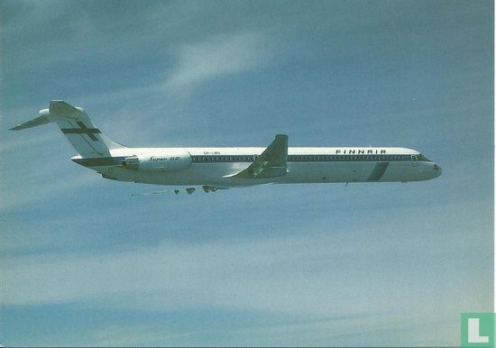 Finnair - McDonnell Douglas MD-80