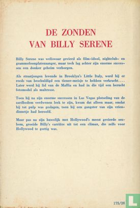 De zonden van Billy Serene - Afbeelding 2