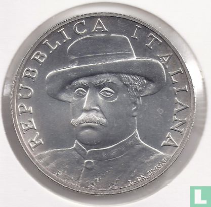 Italië 10 euro 2004 "80th anniversary of the death of Giacomo Puccini" - Afbeelding 2