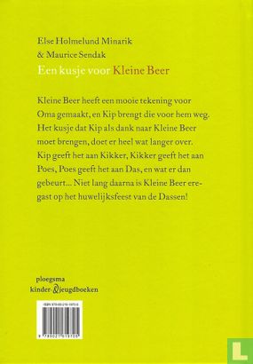 Een kusje voor kleine beer - Image 2