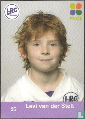 Levi van der Stelt - Image 1