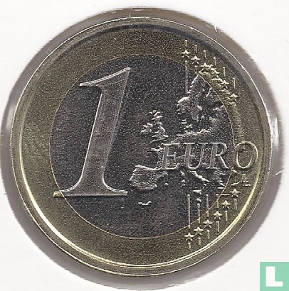 Italy 1 euro 2008 - Image 2