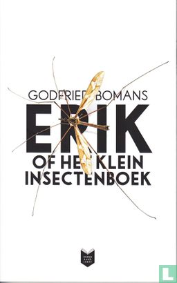 Erik of Het klein insectenboek - Afbeelding 1