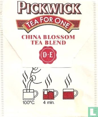 China Blossom Tea Blend - Image 2