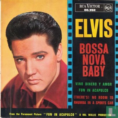Bossa nova, baby - Afbeelding 1