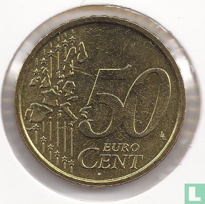 Italie 50 cent 2006 - Image 2
