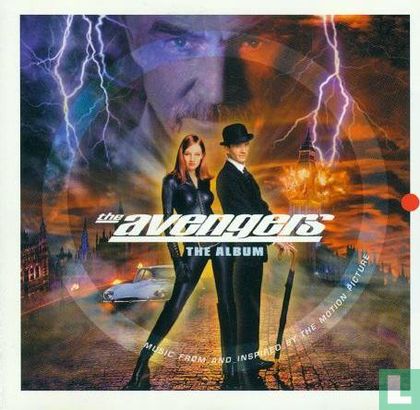 The Avengers: The album - Image 1