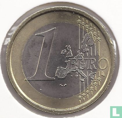 Italy 1 euro 2004 - Image 2