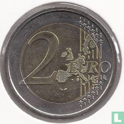 Italië 2 euro 2006 - Afbeelding 2