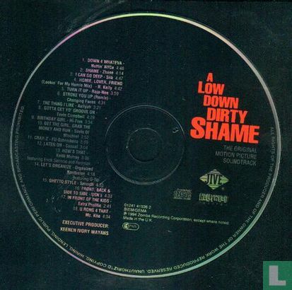 A Low Down Dirty Shame  - Afbeelding 3