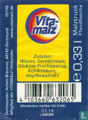 Vita-Malz - Afbeelding 2