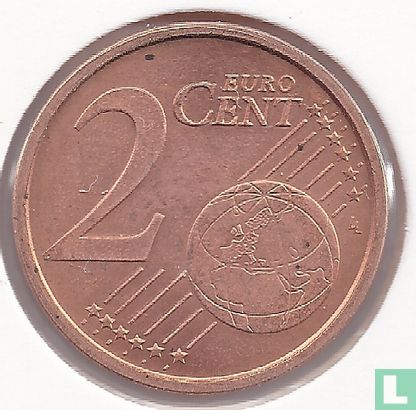 Italie 2 cent 2005 - Image 2