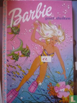 Barbie gaat duiken - Afbeelding 1
