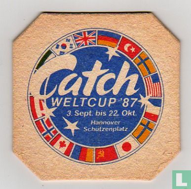 Catch Weltcup '87 - Image 1