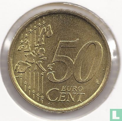 Italië 50 cent 2005 - Afbeelding 2