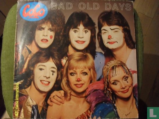 Bad Old Days - Image 1