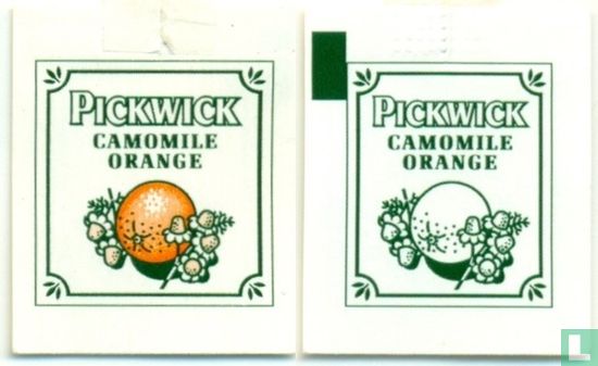 Camomile-Orange - Afbeelding 3